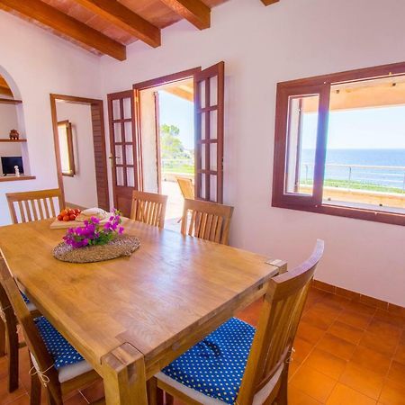Beautiful Private Villa On The Sea 산타니 외부 사진